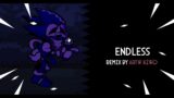 Friday Night Funkin' Vs. Sonic.exe – Endless Kiwo's Remix