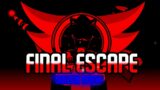 Friday Night Funkin': Vs. Sonic.exe(Fanmade) – Final Escape(Soushi Mix)