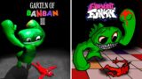Friday Night Funkin' Vs Garten of BanBan 3 – New Leaks/Concepts in FNF