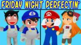Friday Night Perfectin' [Vs. SMG4] | Super Mario | FNF Mod