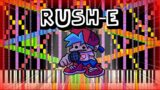 Funkin With Rushin! – Rush E in Friday Night Funkin