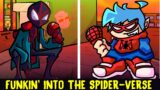 Funkin' Into The Spider verse (VS Spiderman) Full Week [FNF Mod/HARD]