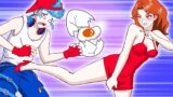 Girlfriend vs Boyfriend "BROKEN" – FNF Funny Animation – Friday Night Funkin' By Rainbow Animation
