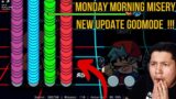 Going GODMODE on Monday Morning Misery New UPDATE ! – Roblox FNF