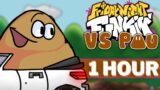 HILL DRIVE – FNF 1 HOUR Perfect Loop (VS POU Remastered FNF Mod Hard Scary Horror)