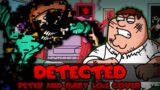 Husband Detected (Detected but Peter Griffin and Pibby Lois Sing It!) | Friday Night Funkin'