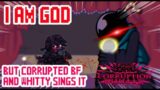 I am god but Whitty and Corrupted BF Sings It FNF Cover (+FLP) [Requested by @mr.lpokemonfan7037]