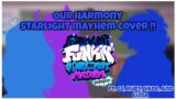 “Let's Do It, Team!” | Our Harmony FNF Cover, but it's Starlight Mayhem Themed !