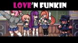 Love'n Funkin – Cassette Girl cover | FNF: Doki Doki Takeover OST