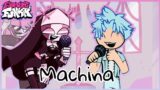 MACHINA But Sarvente and  @NicStyle2414 Sings It | FNF
