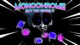 MONOCHROME – Diz Cover – Friday Night Funkin' – Hypno's Lullaby