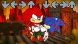 MONSTER Sonic 2.0 Friday Night Funkin' be like KILLS Sonic – FNF