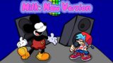 Milk: New Version (But Mickey Mouse Sings It) FNF Sonic.exe Mod