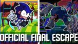 OFFICIAL FINAL ESCAPE But HOG / SCORCHED Sings It (FNF Cover) (FNF x Sonic.exe x Manual Blast) +FLP!