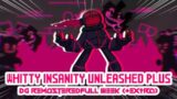 (OLD) Whitty Insanity Unleashed PLUS Full Week [DG REMASTERED] FNF Cover [+Extra]