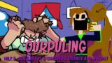 Ourpuling (FNF Milk D-Sides but it's Ourple Shaggers, Matpat and Prange cover)