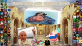 POPE-RAP and CHRIST BOSS but everyone sings it ! – FNF Feat. Pope Francis BETADCIU