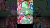 Pinkie Pie vs Rainbow Dash fnf