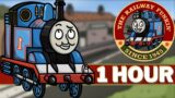 RACETRANSPORTS – FNF 1 HOUR Perfect Loop (VS The Railway Funkin x Thomas & Choo-Choo Charles)