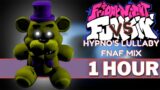 SHINTO – FNF 1 HOUR Perfect Loop (VS Five Nights At Freddy's I Hypno's Lullaby FNaF FredPlush)