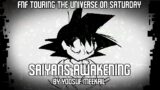 Saiyans Awakening – FNF Touring The Universe On Saturday