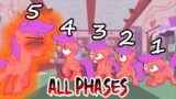 Scootaloo ALL PHASES | Friday Night Funkin' VS Scootaloo | Pibby Scootaloo (FNF/MLP Mod)