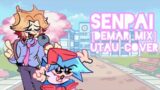 Senpai [Demar Mix] UTAU Cover – Funkin' Playback – Friday Night Funkin'