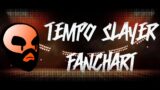 TEMPO SLAYER Fanchart – FNF: Voiid Chronicles