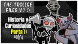 The Trollge Files / Blueballs Incident V2.0 Historia y Curiosidades FNF Mods B Yelion