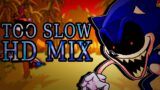 Too Slow [HD Take] – Friday Night Funkin' VS Sonic.exe