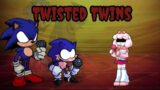 Twisted Hedgehogs (FNF Twisted Twins but Faker/EXE & Hog/Scorched vs Lofie)
