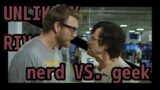 UNLIKELY RIVALS but Nerd and Geek sing it | FNF Covers