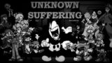 Unknown Suffering V3, but a whole bunch of people SCREAM at you (Unknown Suffering V3 BETADCIU)