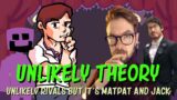 Unlikely Theory (FNF Unlikely Rivals but it's a Matpat and Jacksepticeye cover)