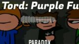 VS Tord: Purple Fury – Paradox – Friday Night Funkin'