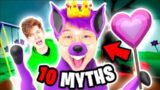 We Busted 10 Myths In GARTEN OF BANBAN 3! (NEW SECRETS UNLOCKED!)