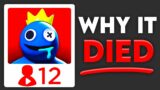 Why This Roblox Game DIED…