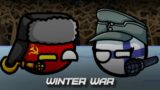 Winter War USSR vs Finland | FNF