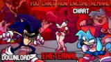 You Can't Run Encore Remake Chart + Download – EXEternal