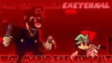 You Can’t Run: Exeternal (But Mario.exe Sings It) FNF Vs Sonic.exe Exeternal