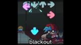 blackout but… #fnf  #shorts