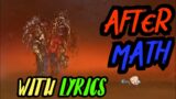 "AFTERMATH" With Lyrics | FnF Darkness Takeover Cover