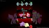Twilight And Pinkie Cover It Defeat – Friday Night Funkin – #fridaynightfunkin #shorts #fnf #fnfmod