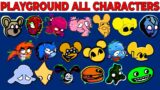FNF Character Test | Gameplay VS My Playground | ALL Characters Test #63