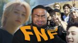 Stray Kids "FNF" Video Reaction!