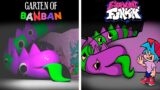 Friday Night Funkin' vs Garten of BanBan 4 – New Leaks/Concepts in FNF