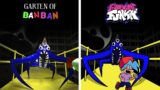 Friday Night Funkin' vs Garten Banban Chapter 4 – New Leaks/Concepts in FNF #4