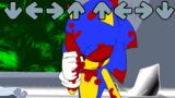 ALL PHASES Sonic EXE (0-4) Friday Night Funkin' be like KILLS Sonic + Tails – FNF