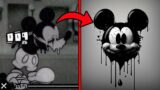 All New References in FNF Vs Mickey Mouse | Sunday Night | Reference Friday Night Funkin'