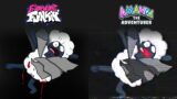 Amanda The Adventurer “Don’t Listen” VS FNF Animation – New Leaks/Concepts in FNF